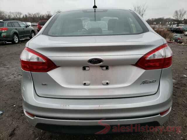 3FADP4BJ0KM159388 2019 FORD FIESTA