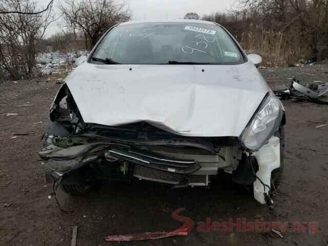 3FADP4BJ0KM159388 2019 FORD FIESTA