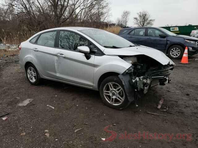 3FADP4BJ0KM159388 2019 FORD FIESTA