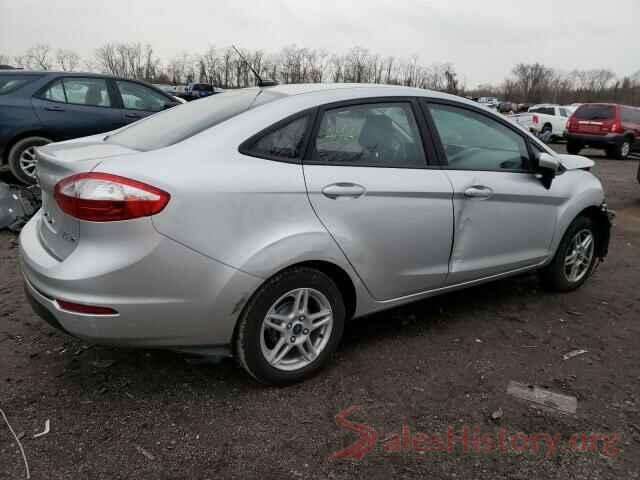 3FADP4BJ0KM159388 2019 FORD FIESTA