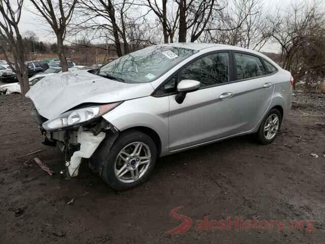 3FADP4BJ0KM159388 2019 FORD FIESTA