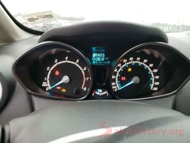 3FADP4BJ0KM159388 2019 FORD FIESTA