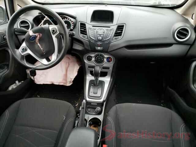 3FADP4BJ0KM159388 2019 FORD FIESTA