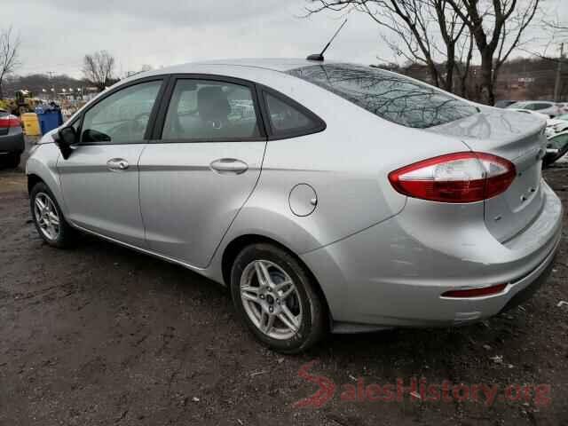 3FADP4BJ0KM159388 2019 FORD FIESTA