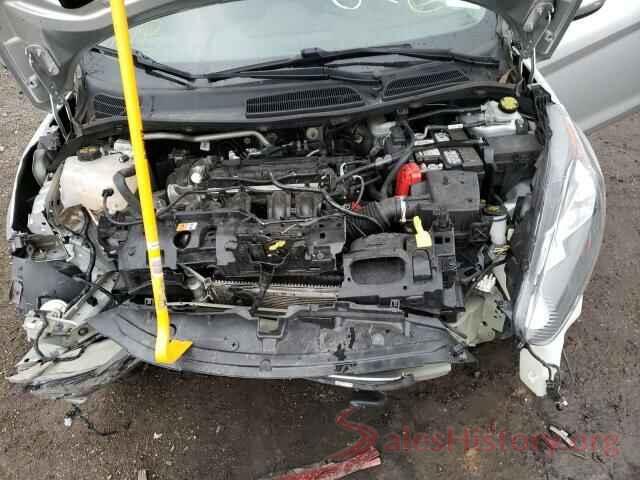 3FADP4BJ0KM159388 2019 FORD FIESTA