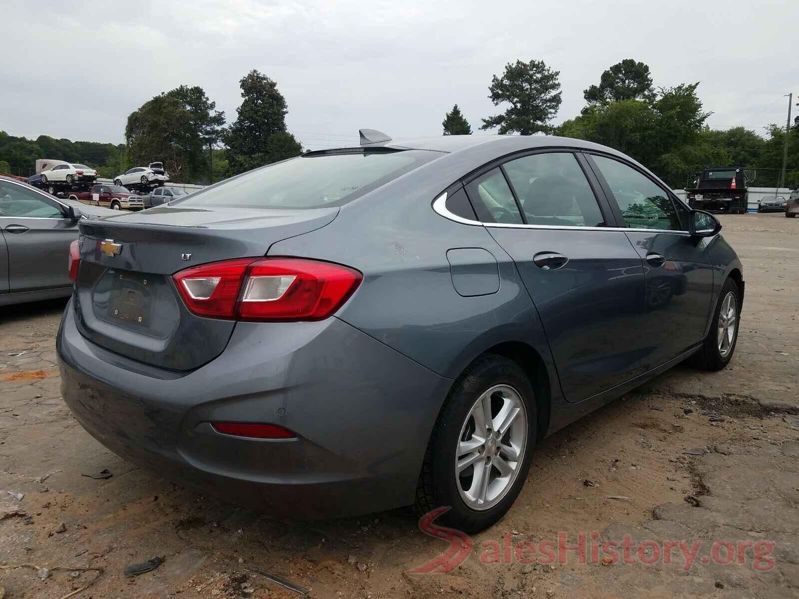 1G1BE5SM8J7243547 2018 CHEVROLET CRUZE