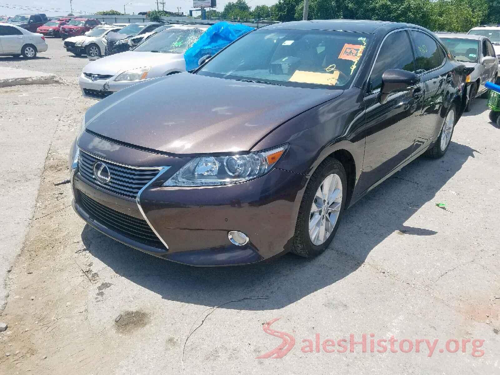 JTHBW1GG7D2001431 2013 LEXUS ES300