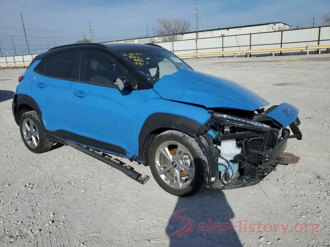 KM8K62ABXNU767384 2022 HYUNDAI KONA