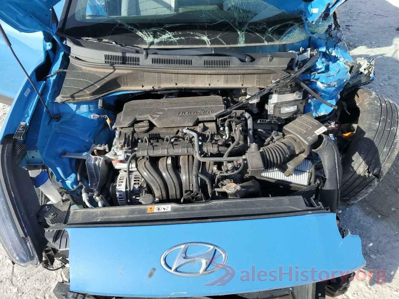 KM8K62ABXNU767384 2022 HYUNDAI KONA