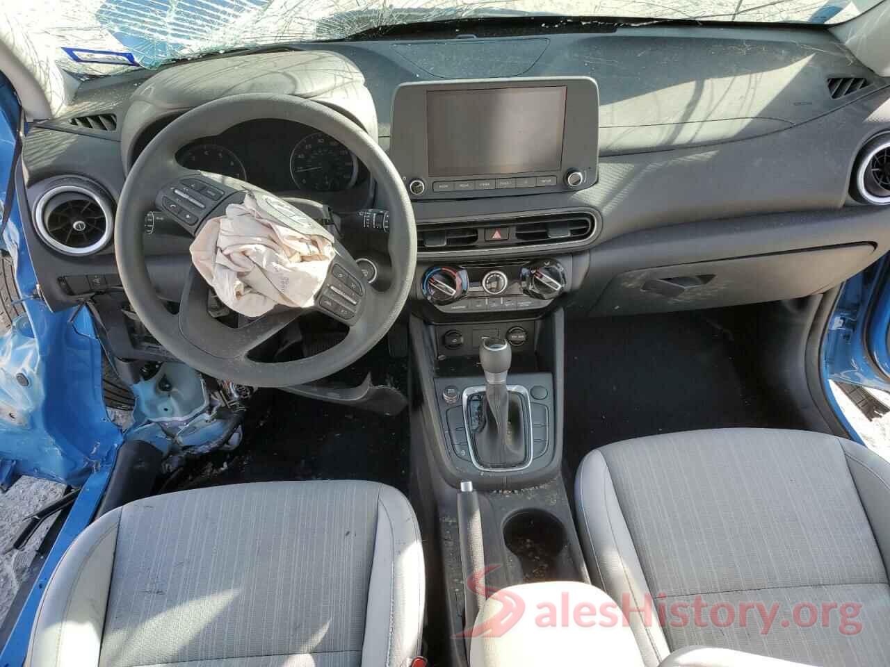 KM8K62ABXNU767384 2022 HYUNDAI KONA