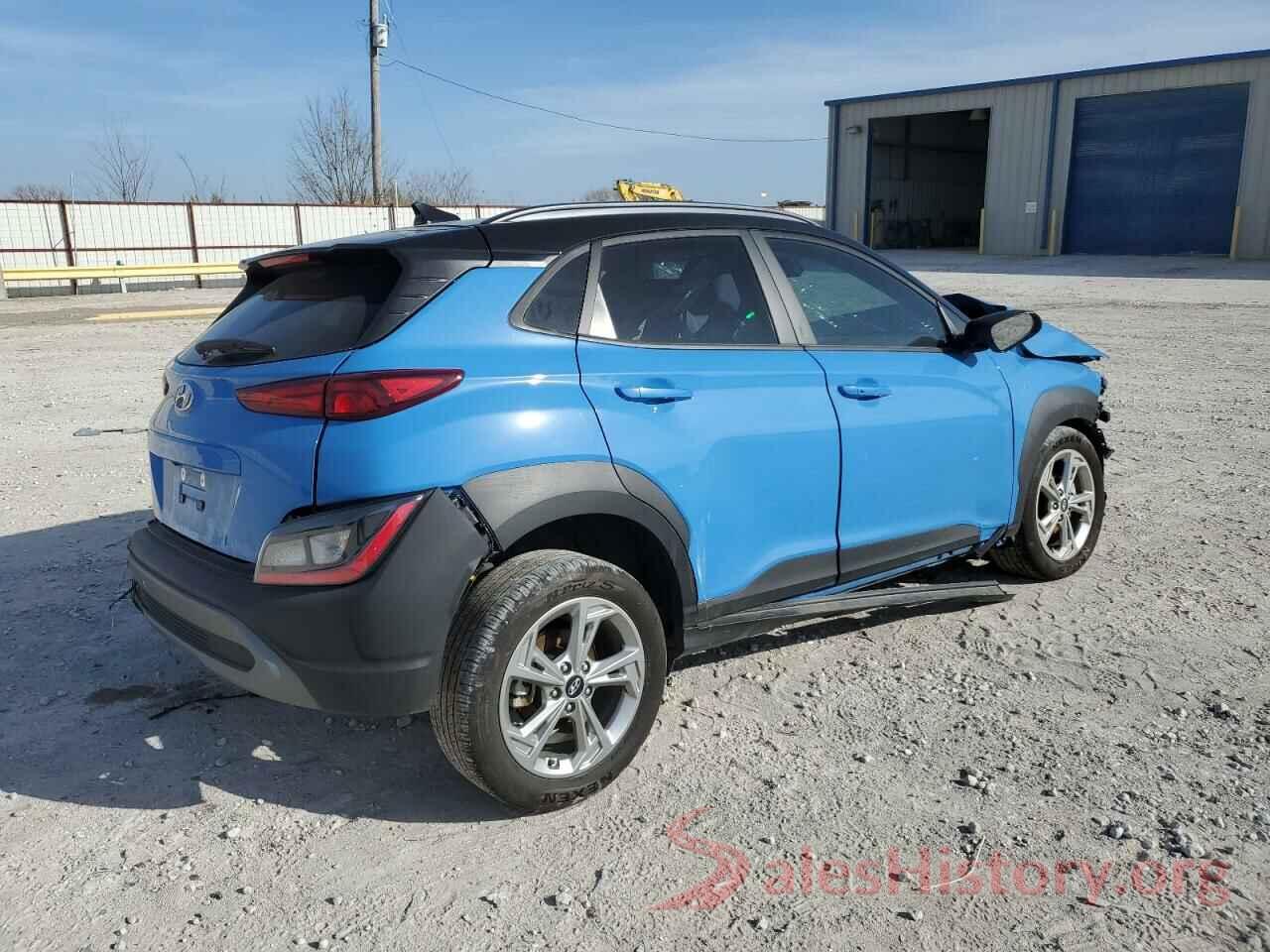 KM8K62ABXNU767384 2022 HYUNDAI KONA