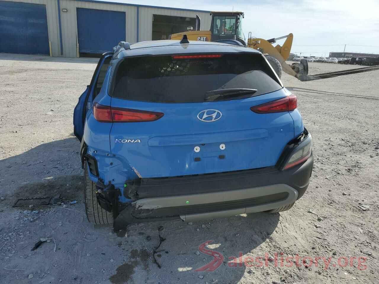 KM8K62ABXNU767384 2022 HYUNDAI KONA