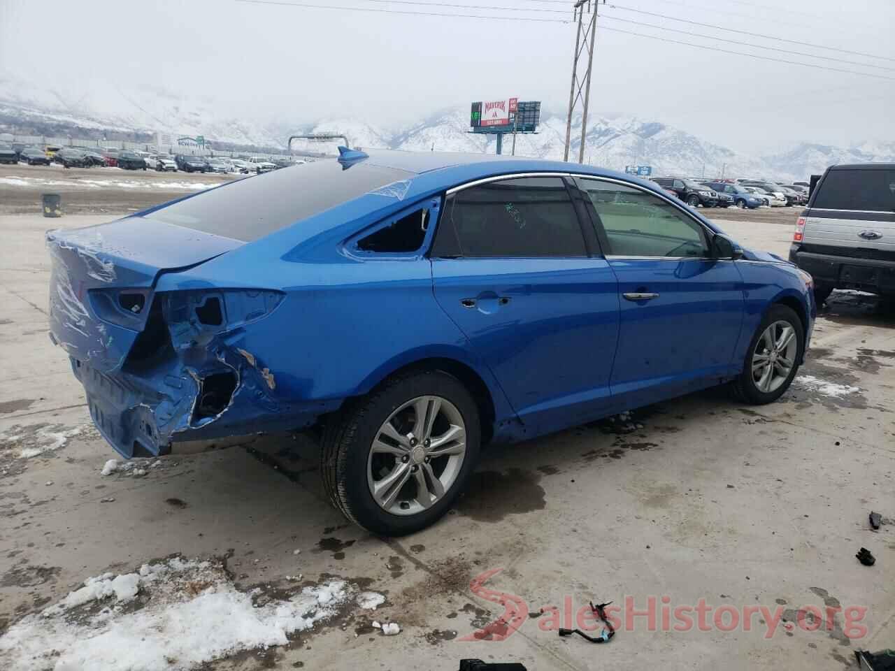 5NPE34AF2JH610087 2018 HYUNDAI SONATA