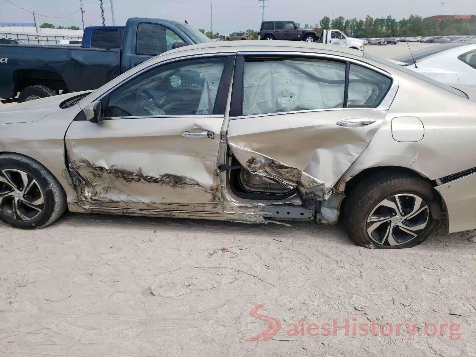 1HGCR2F31HA195906 2017 HONDA ACCORD