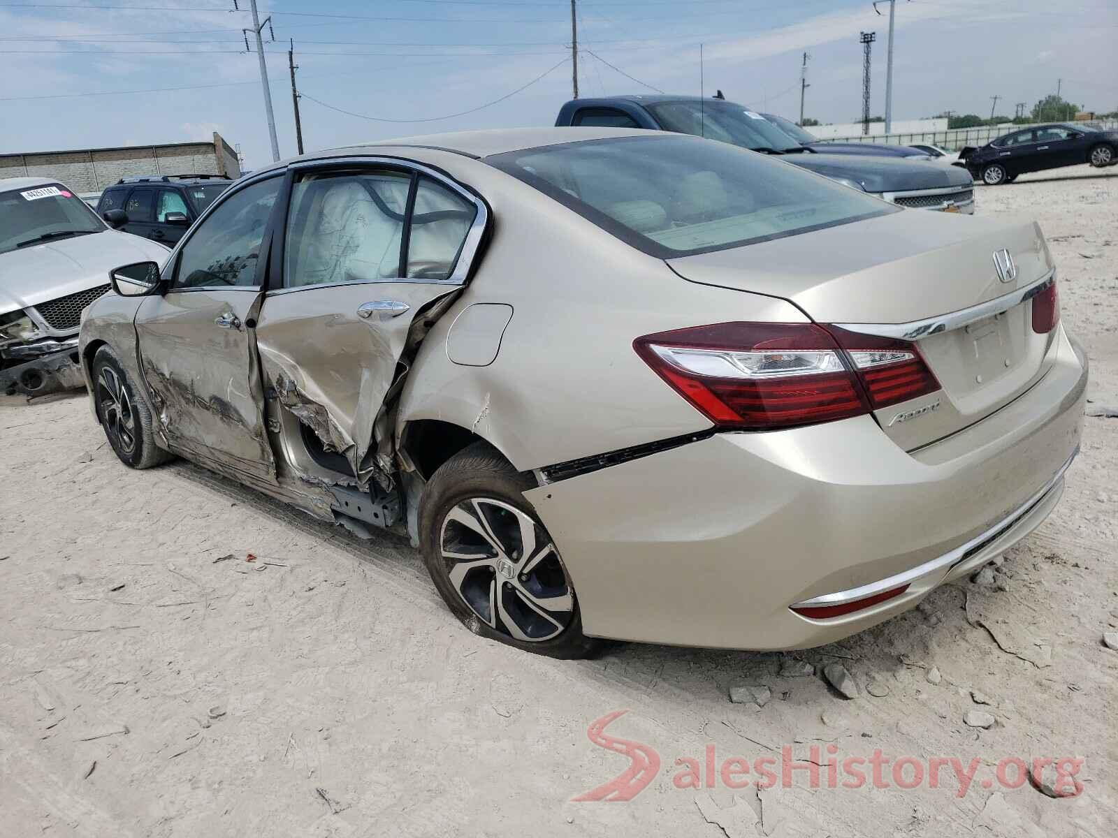 1HGCR2F31HA195906 2017 HONDA ACCORD