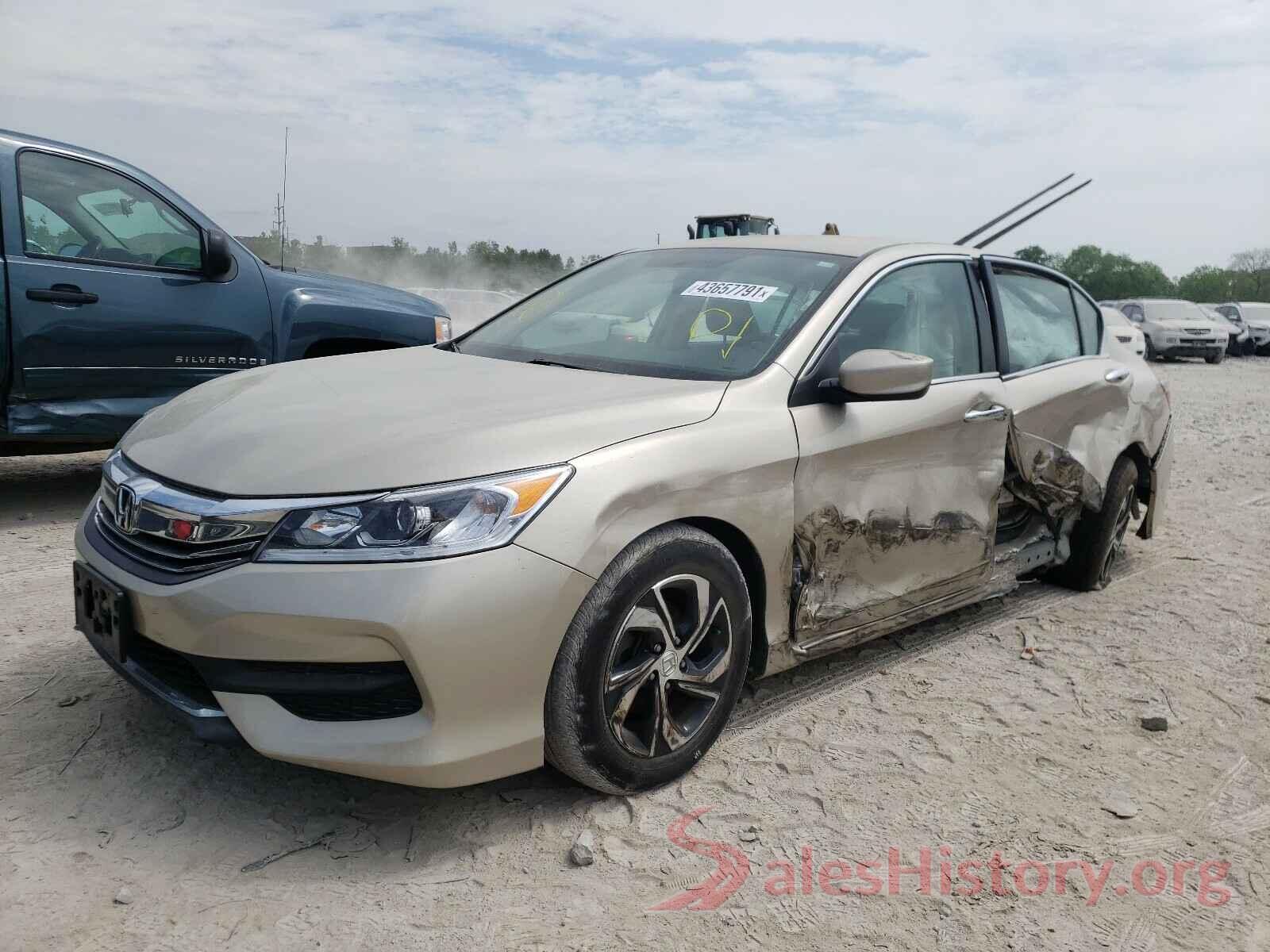 1HGCR2F31HA195906 2017 HONDA ACCORD