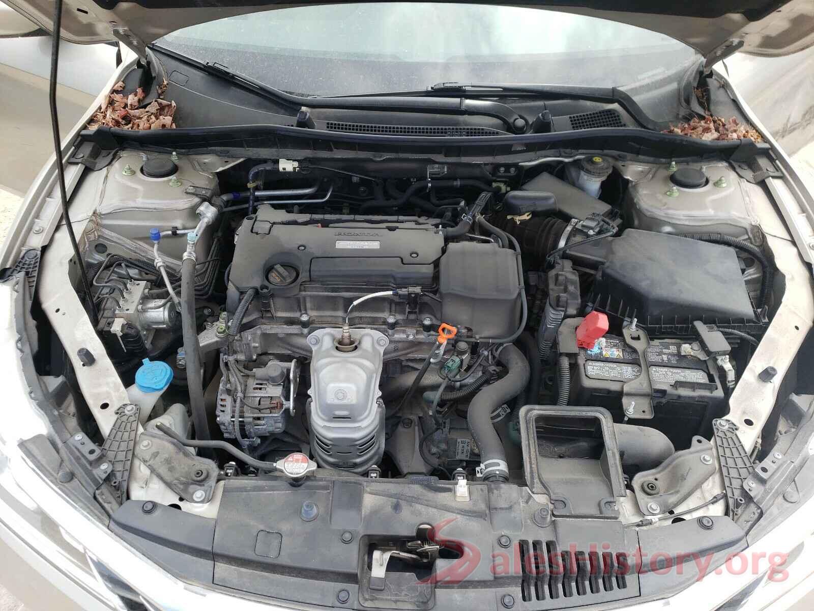 1HGCR2F31HA195906 2017 HONDA ACCORD