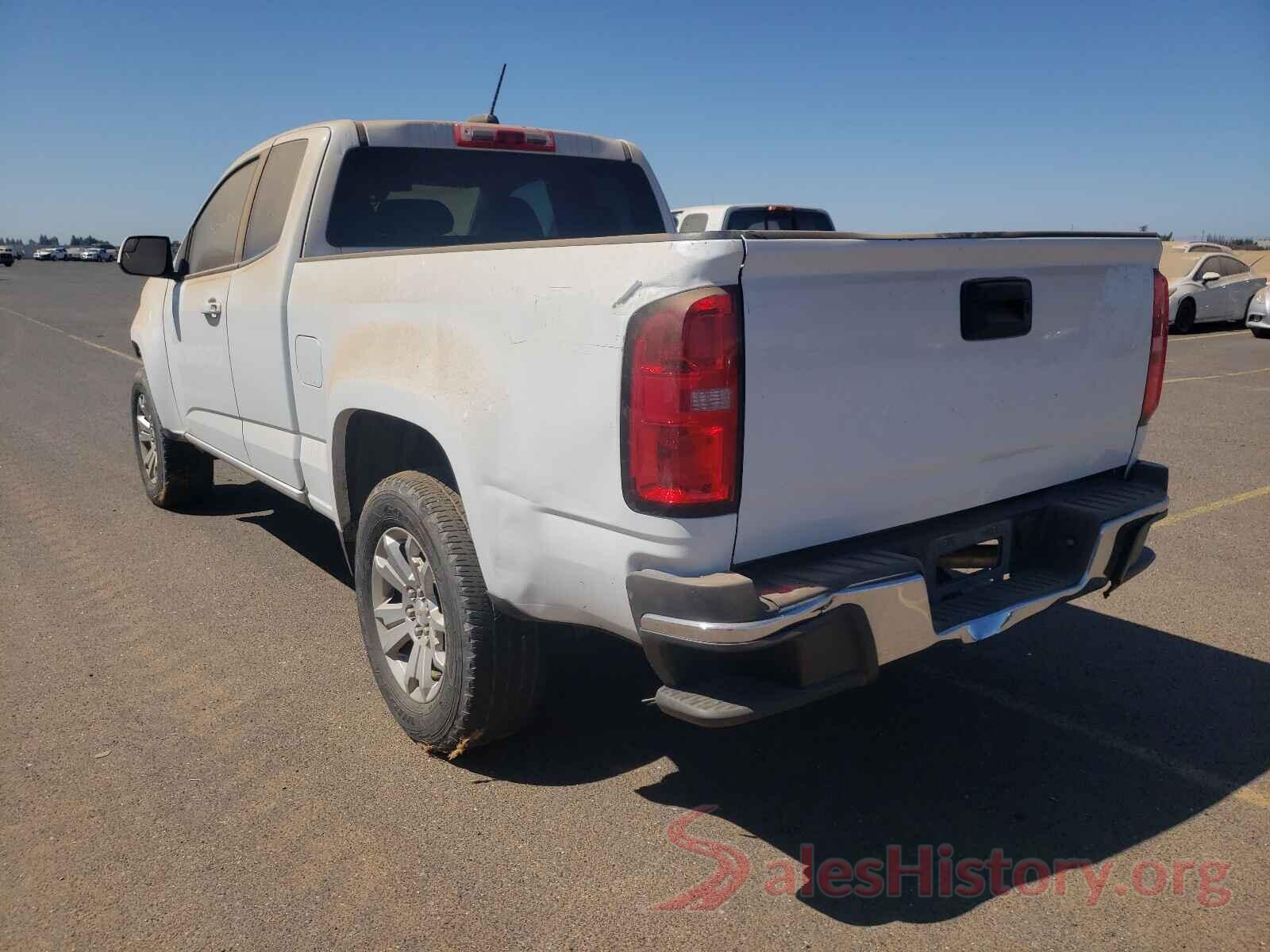 1GCHSCEN4H1312024 2017 CHEVROLET COLORADO