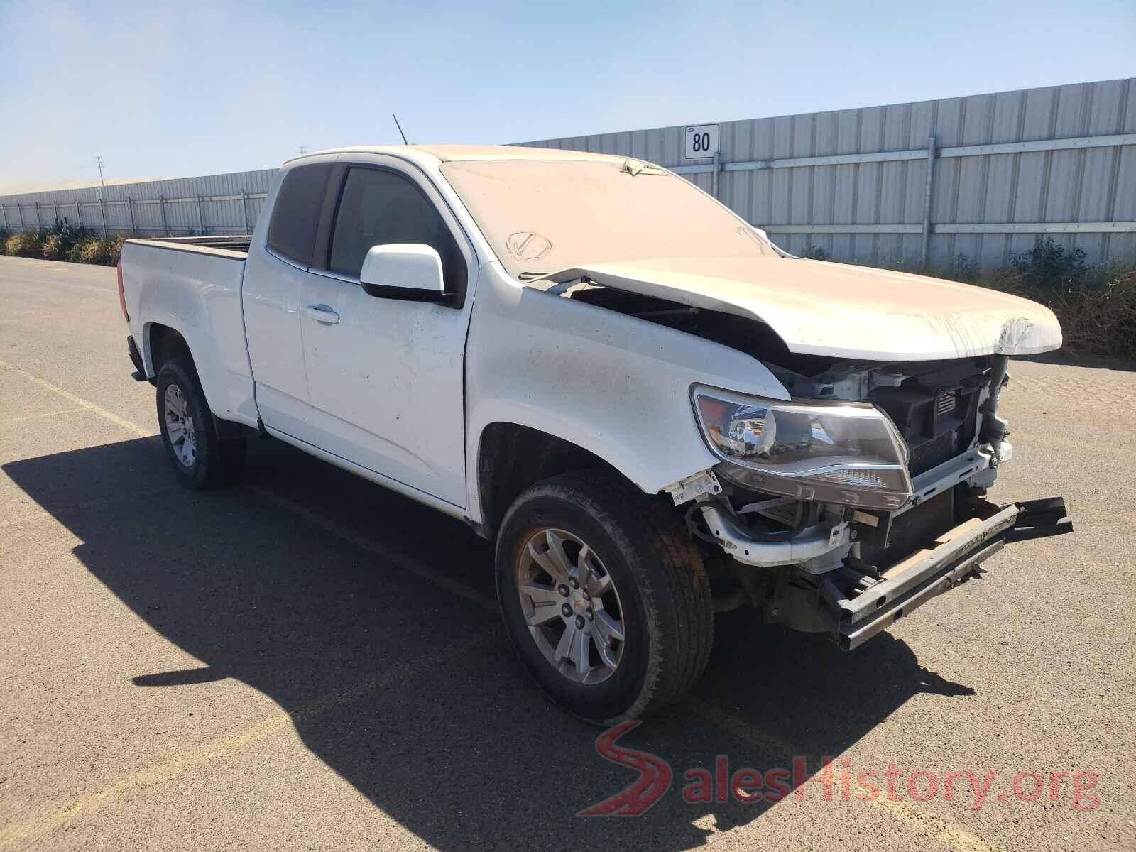 1GCHSCEN4H1312024 2017 CHEVROLET COLORADO