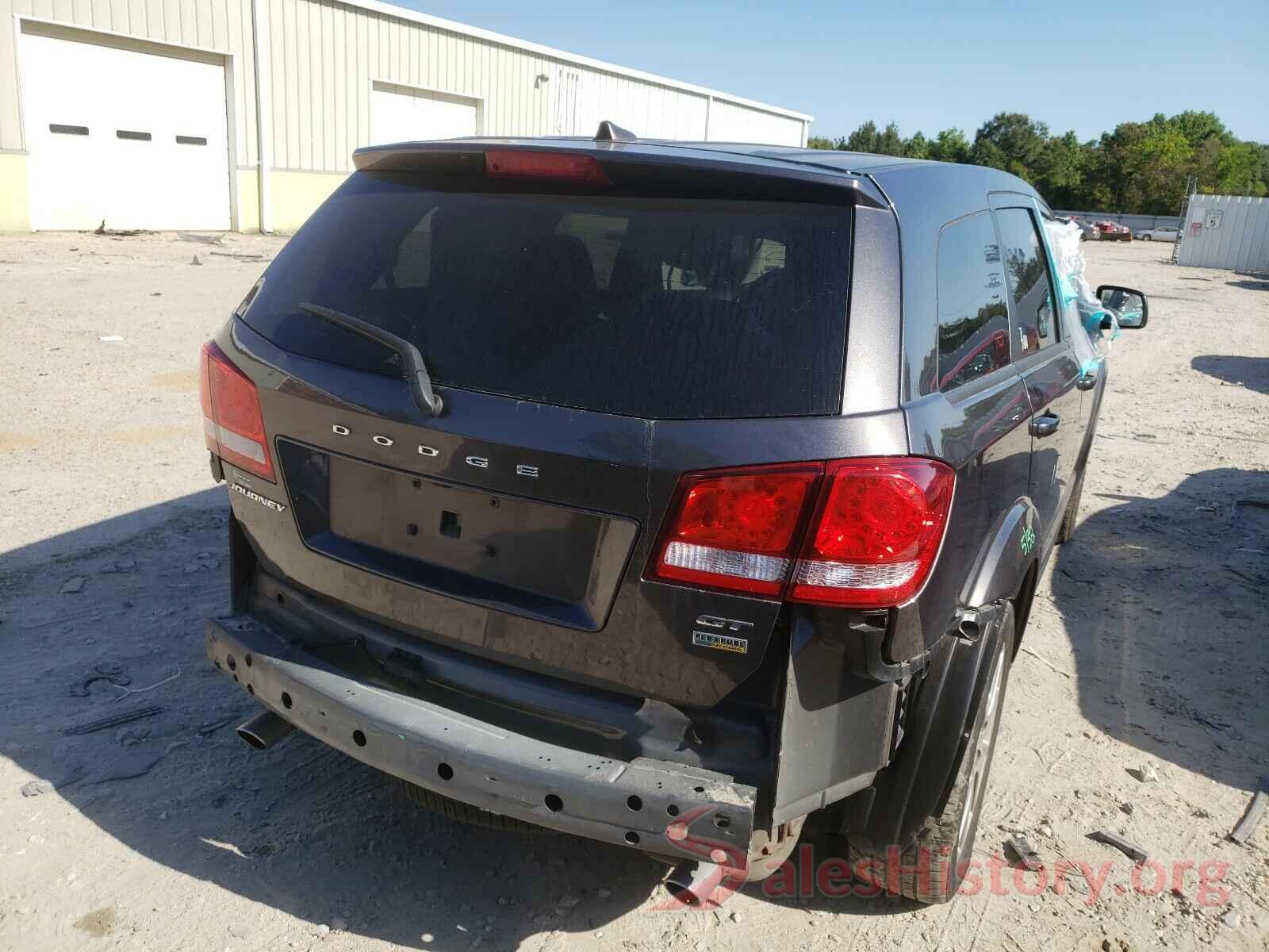 3C4PDCEG7JT473425 2018 DODGE JOURNEY