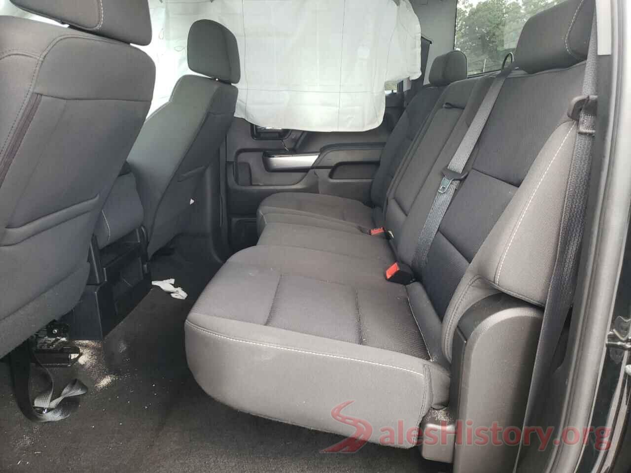 3GCUKREC4JG425866 2018 CHEVROLET SILVERADO