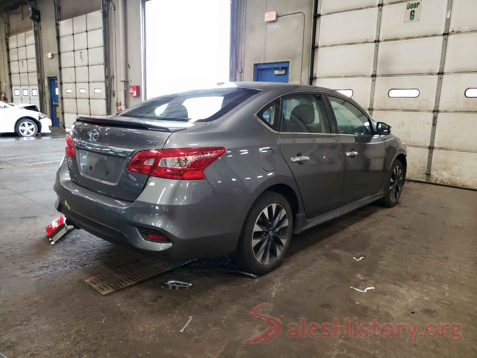 3N1AB7AP8GY275055 2016 NISSAN SENTRA