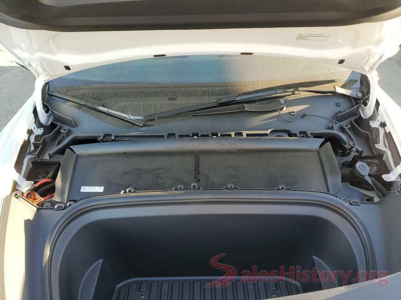 7SAYGDEF3NF514682 2022 TESLA MODEL Y