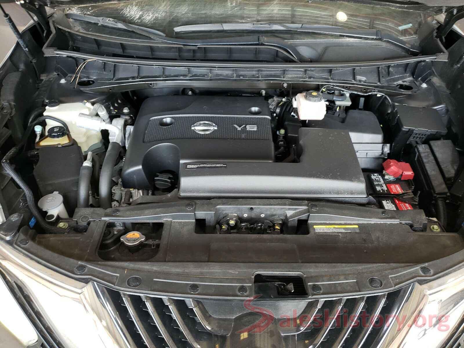 5N1AZ2MG8GN145924 2016 NISSAN MURANO