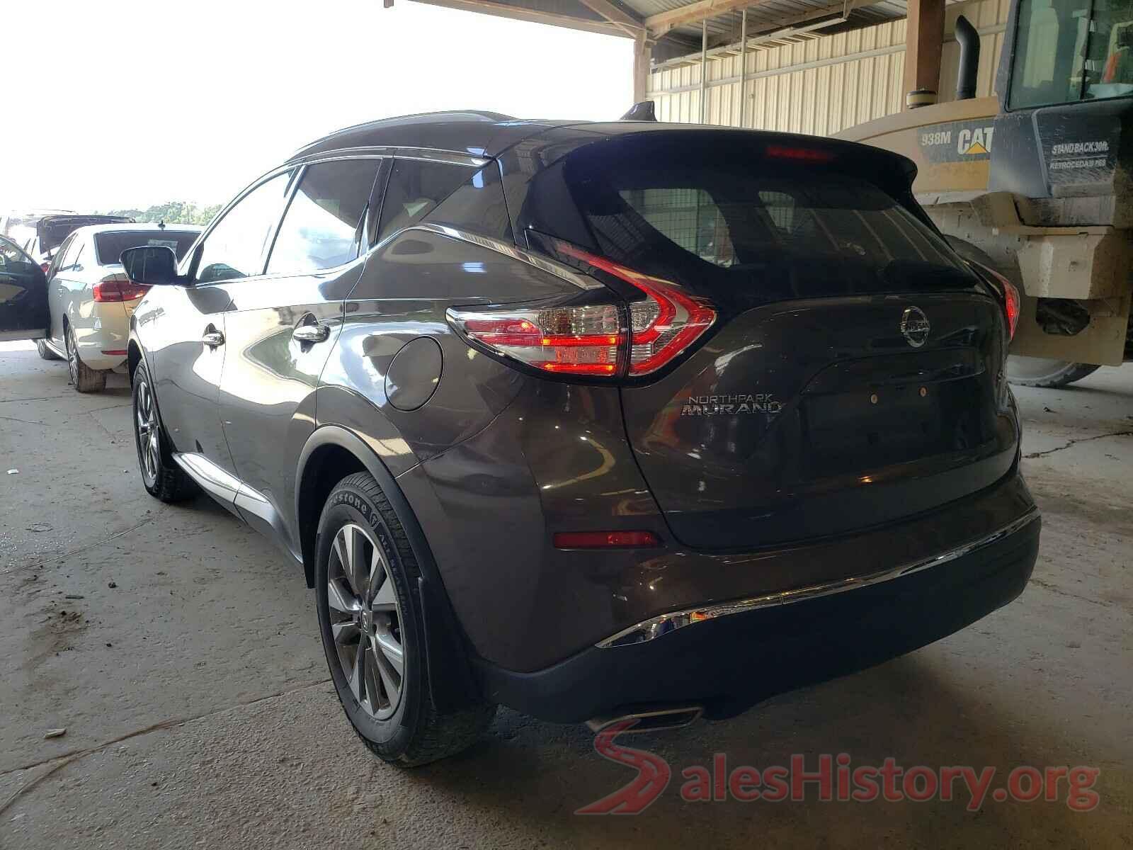 5N1AZ2MG8GN145924 2016 NISSAN MURANO