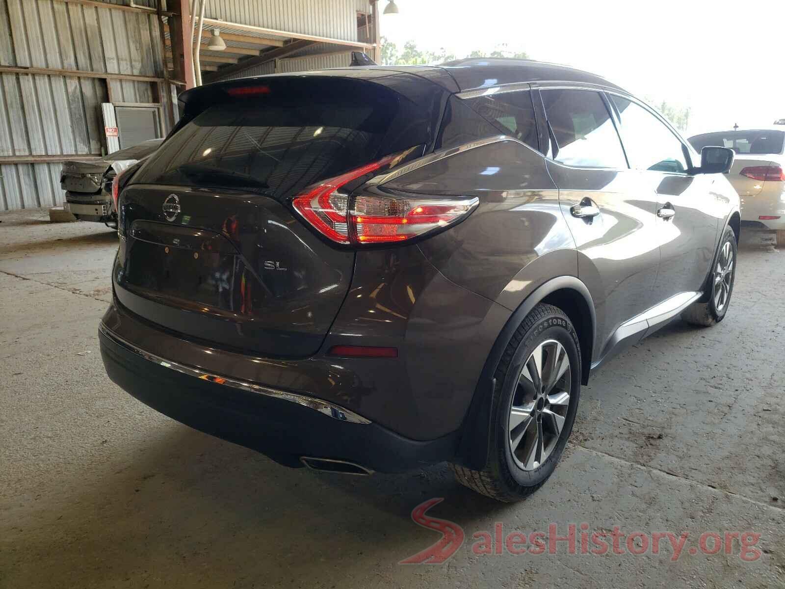 5N1AZ2MG8GN145924 2016 NISSAN MURANO