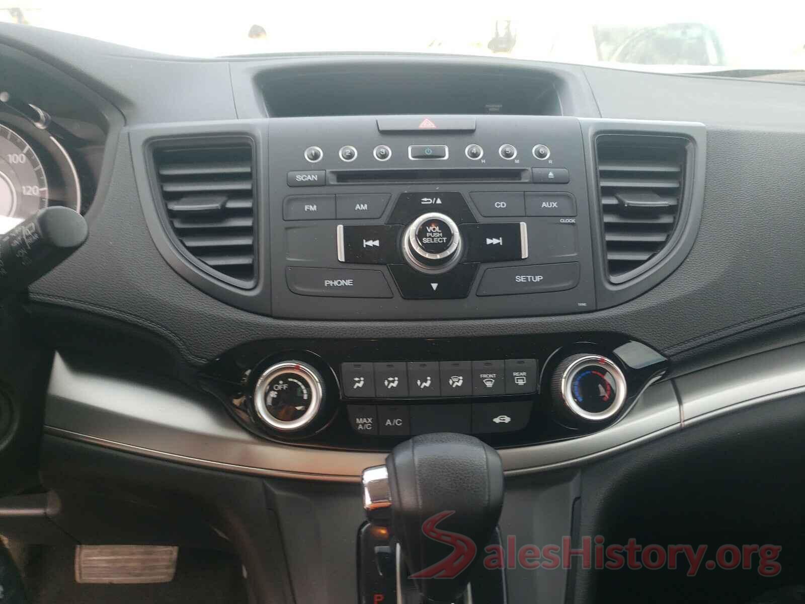 2HKRM4H47GH675027 2016 HONDA CRV