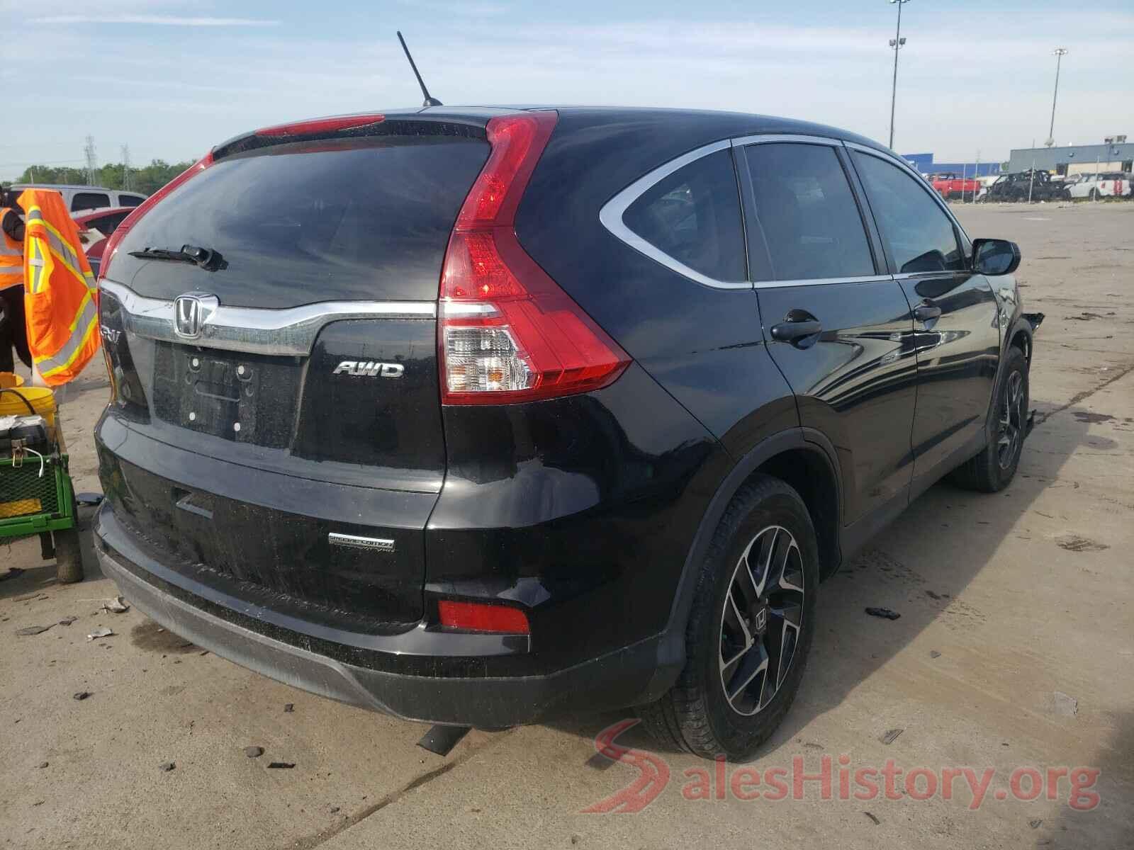 2HKRM4H47GH675027 2016 HONDA CRV