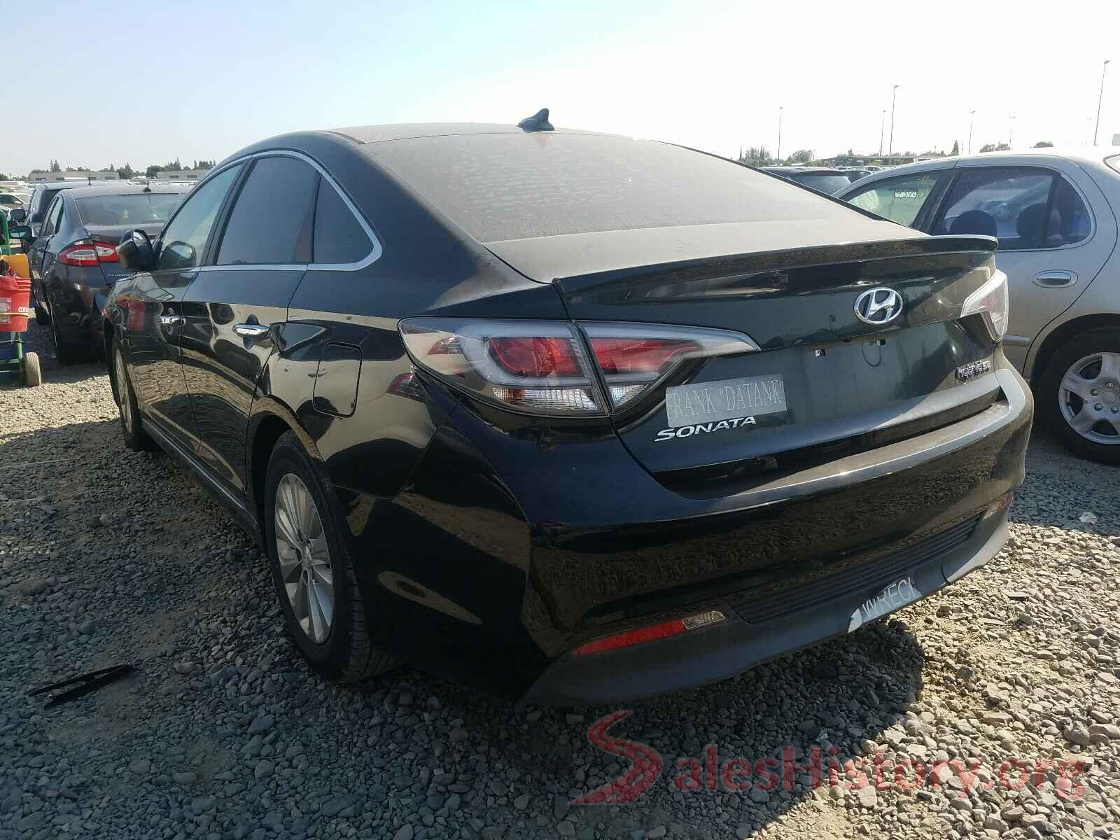 KMHE24L19GA013521 2016 HYUNDAI SONATA