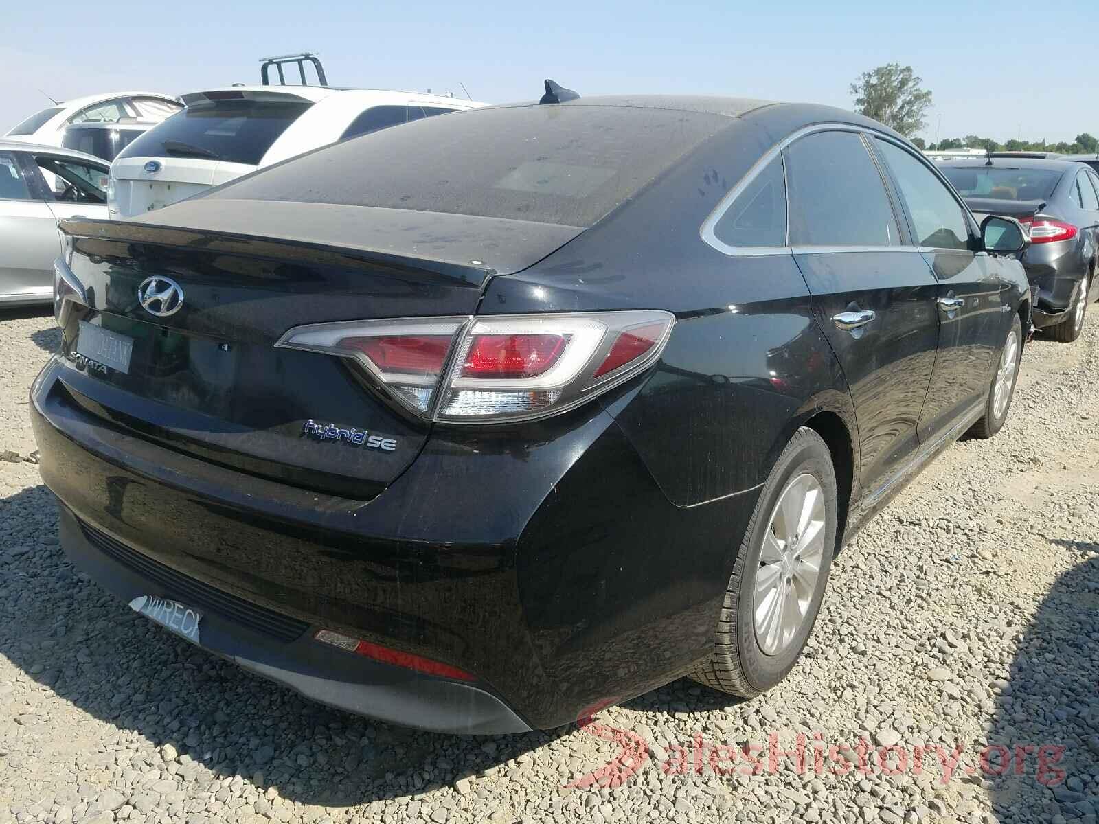 KMHE24L19GA013521 2016 HYUNDAI SONATA