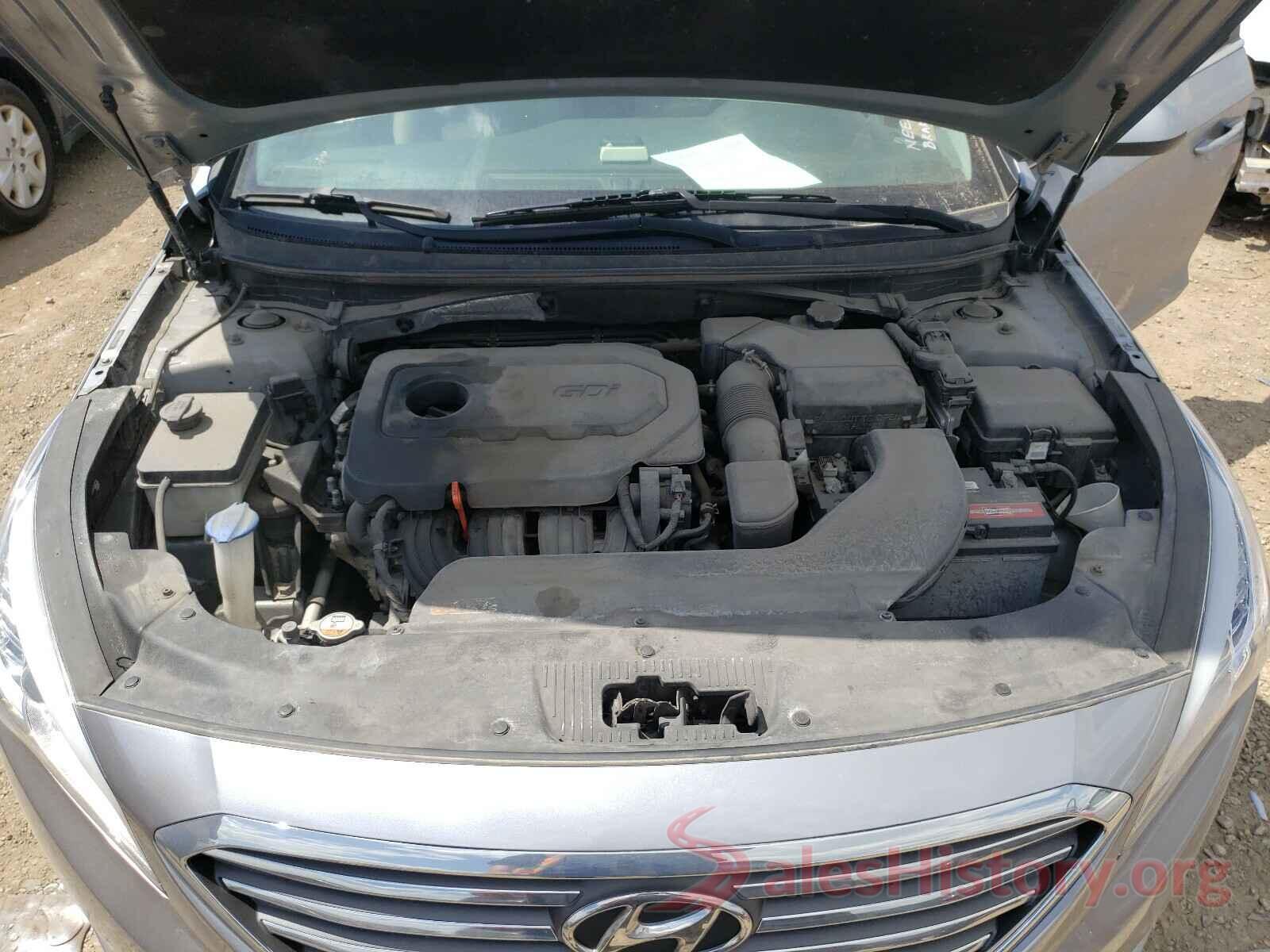 5NPE24AFXHH502183 2017 HYUNDAI SONATA