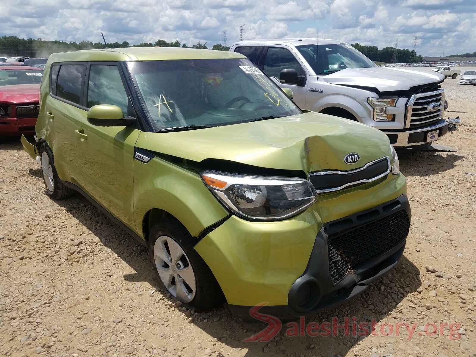 KNDJN2A25G7868692 2016 KIA SOUL