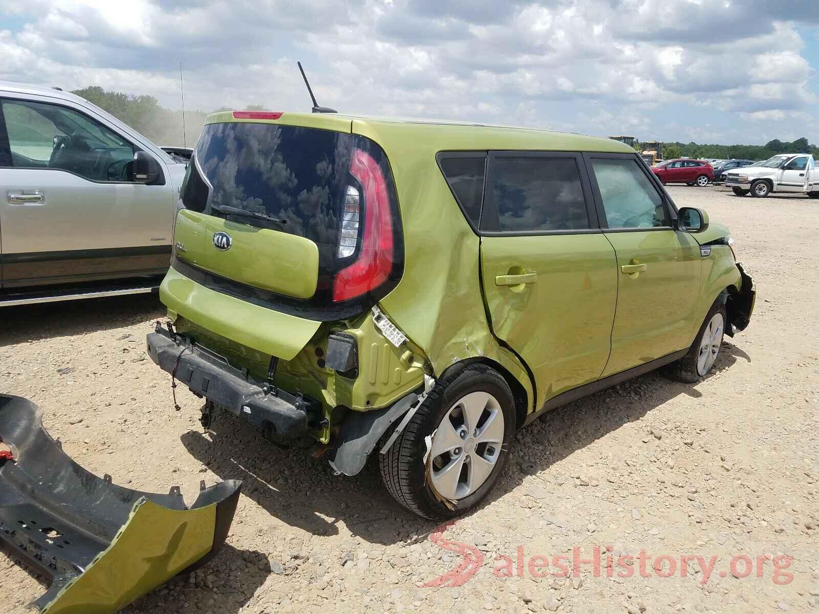 KNDJN2A25G7868692 2016 KIA SOUL