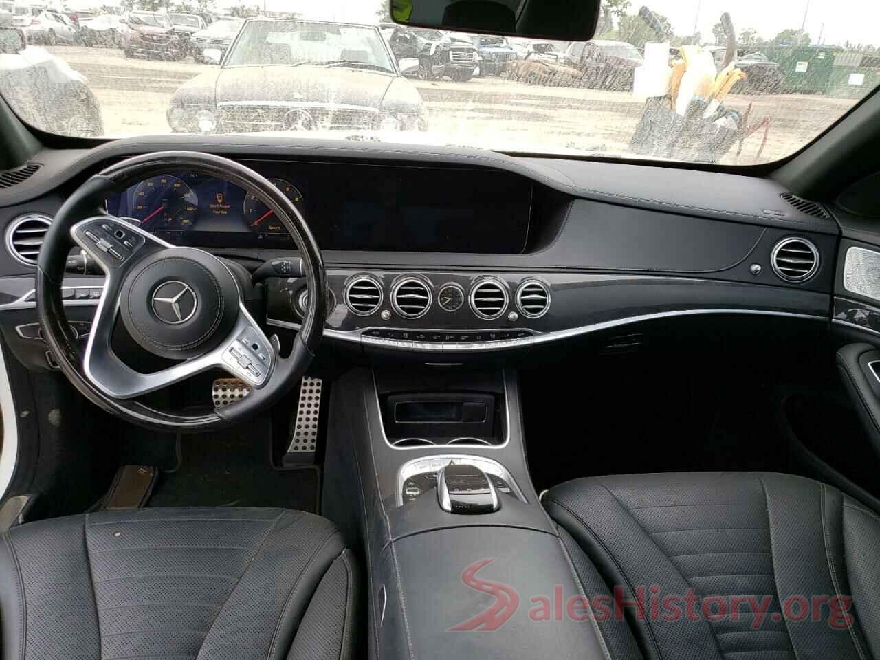 WDDUG8DB7KA494724 2019 MERCEDES-BENZ S-CLASS