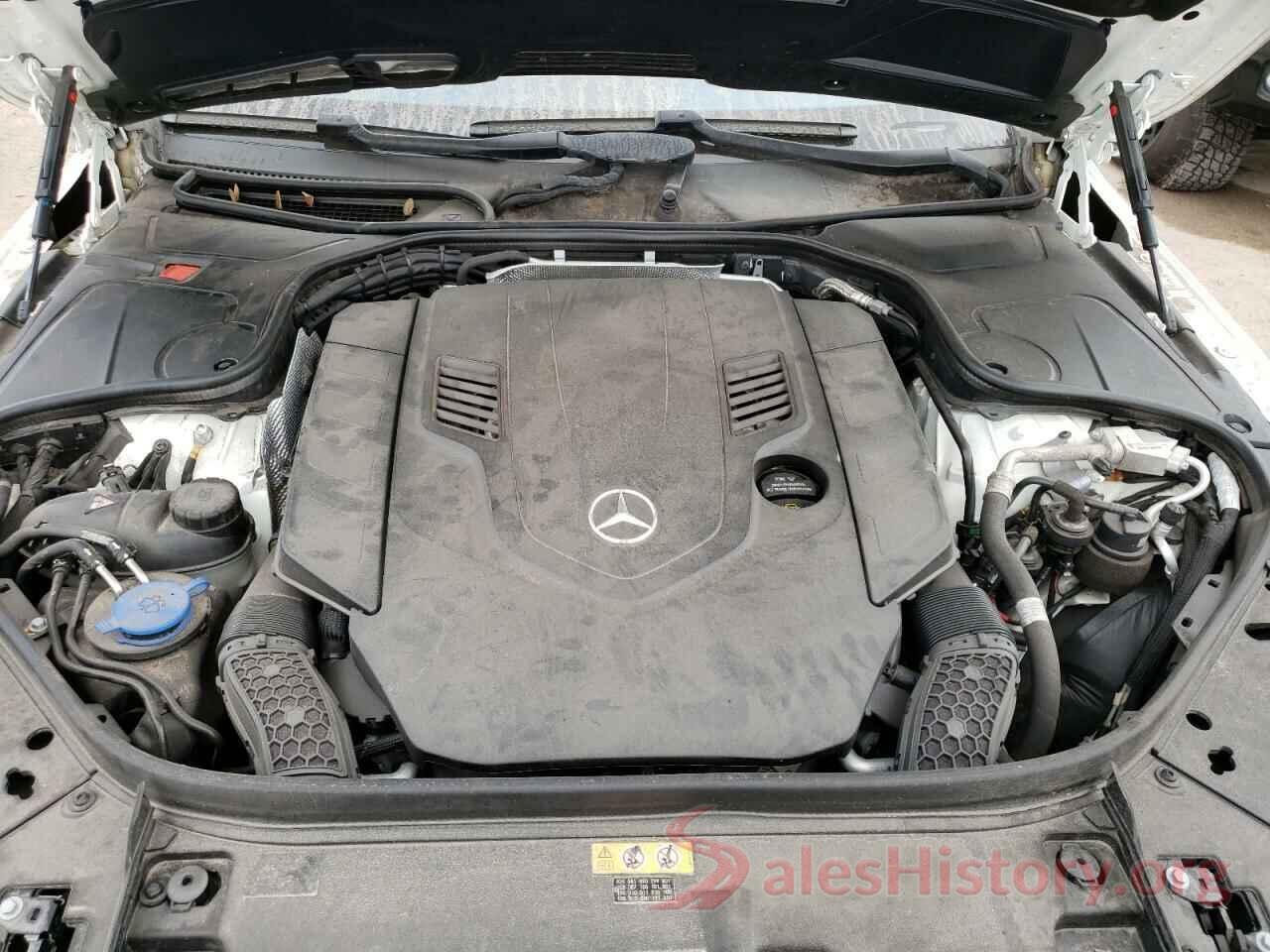 WDDUG8DB7KA494724 2019 MERCEDES-BENZ S-CLASS