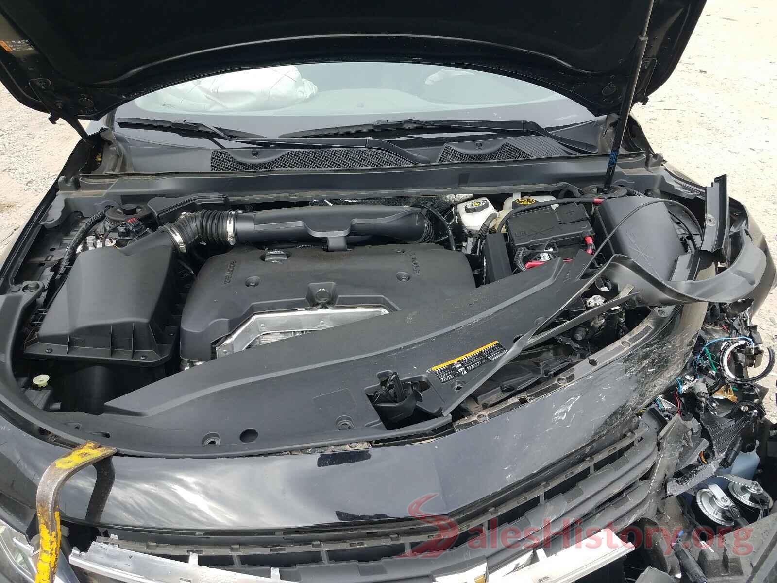 2G11Y5SA4K9161016 2019 CHEVROLET IMPALA