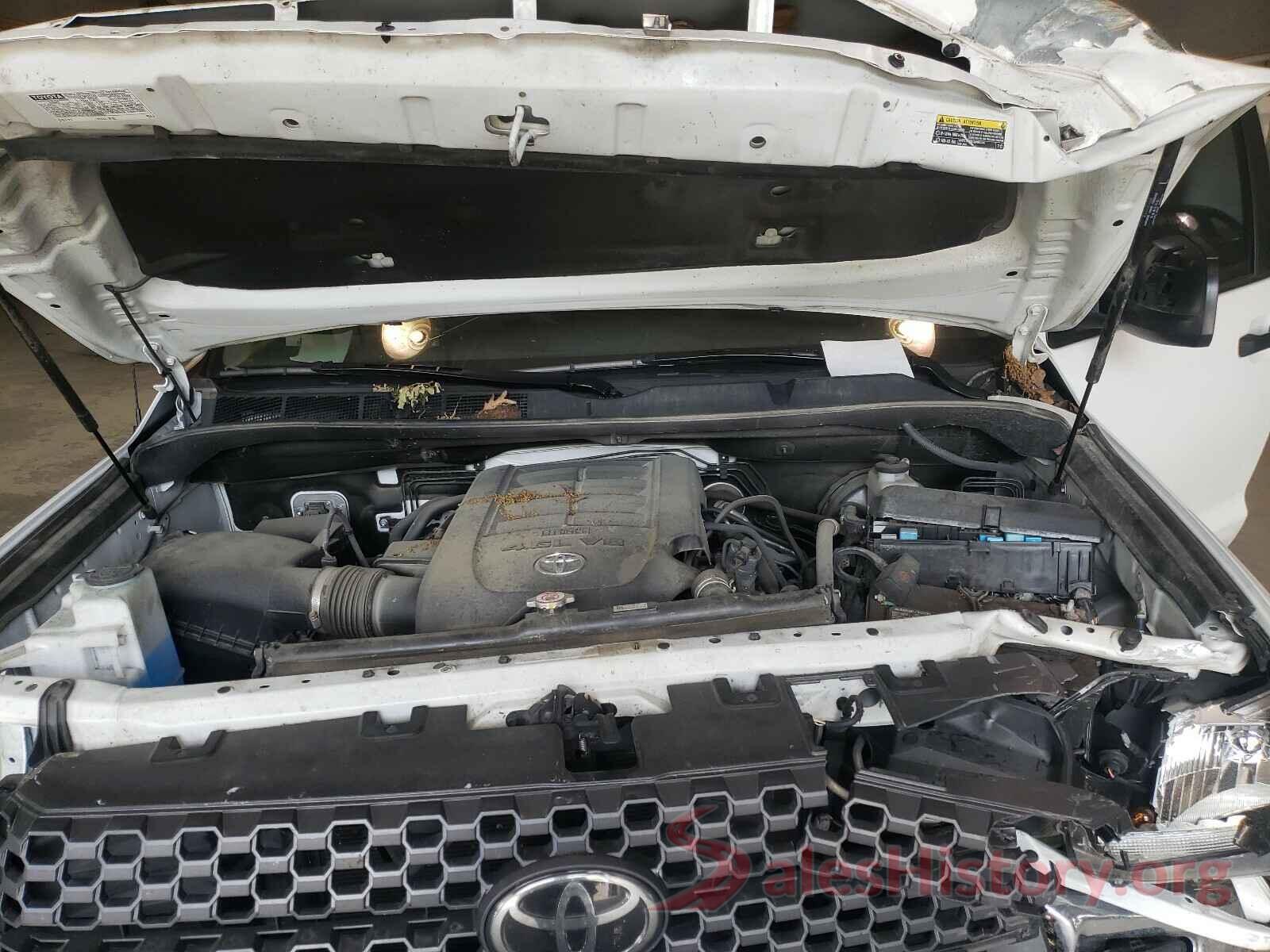 5TFDM5F10KX082373 2019 TOYOTA TUNDRA