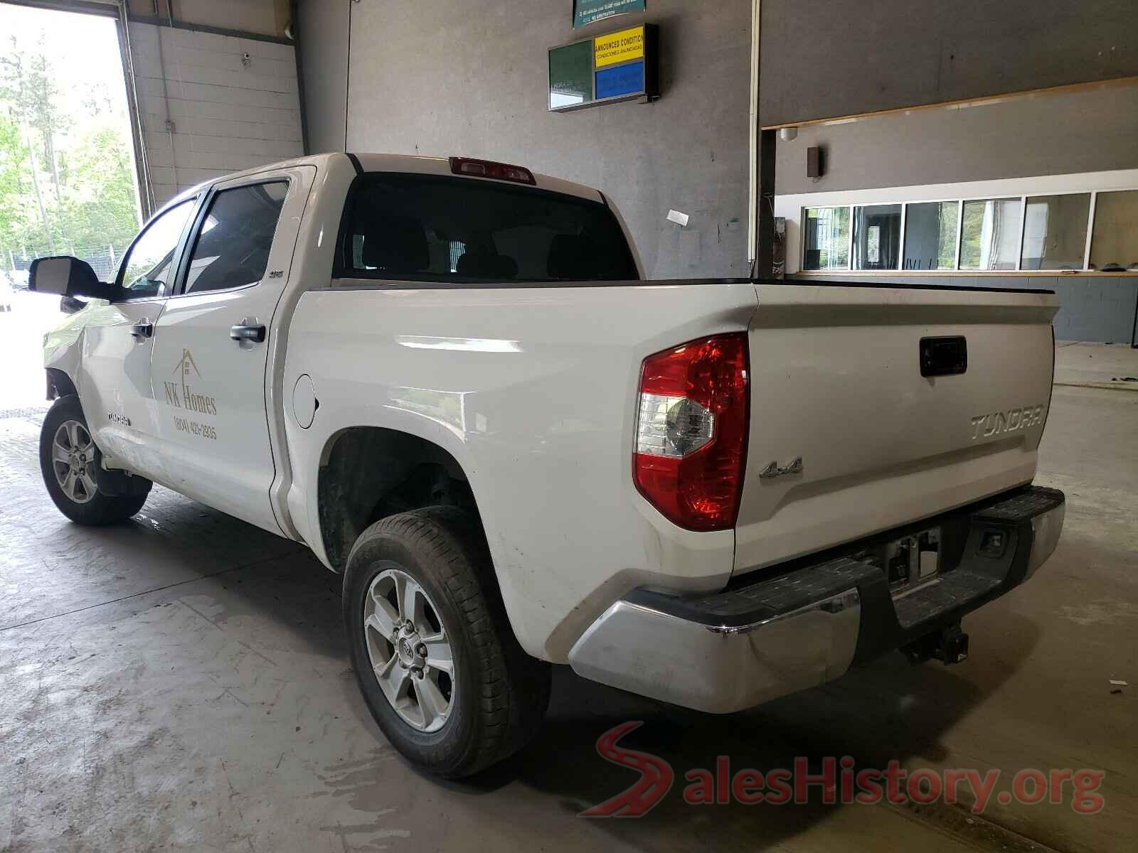 5TFDM5F10KX082373 2019 TOYOTA TUNDRA