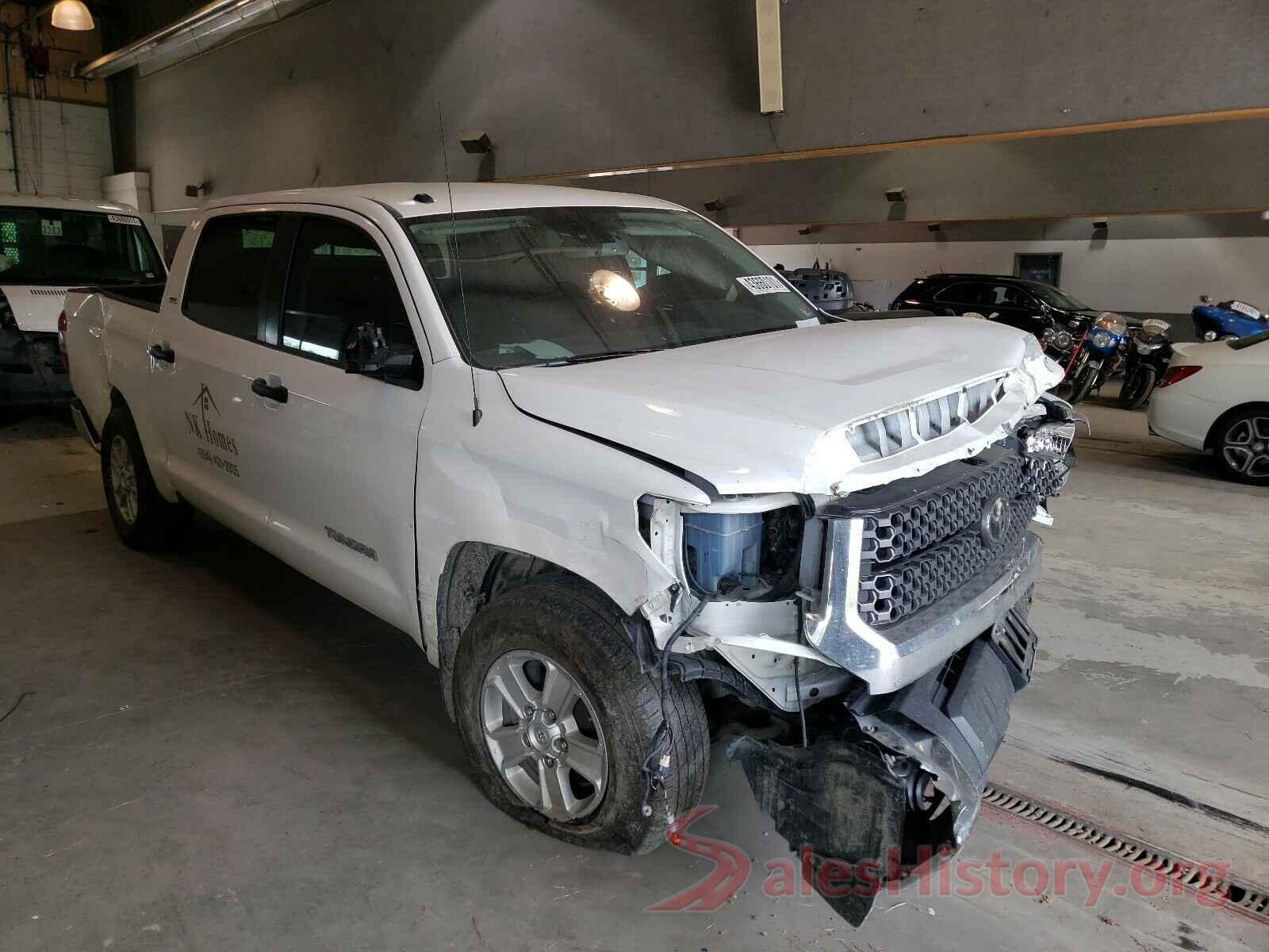 5TFDM5F10KX082373 2019 TOYOTA TUNDRA