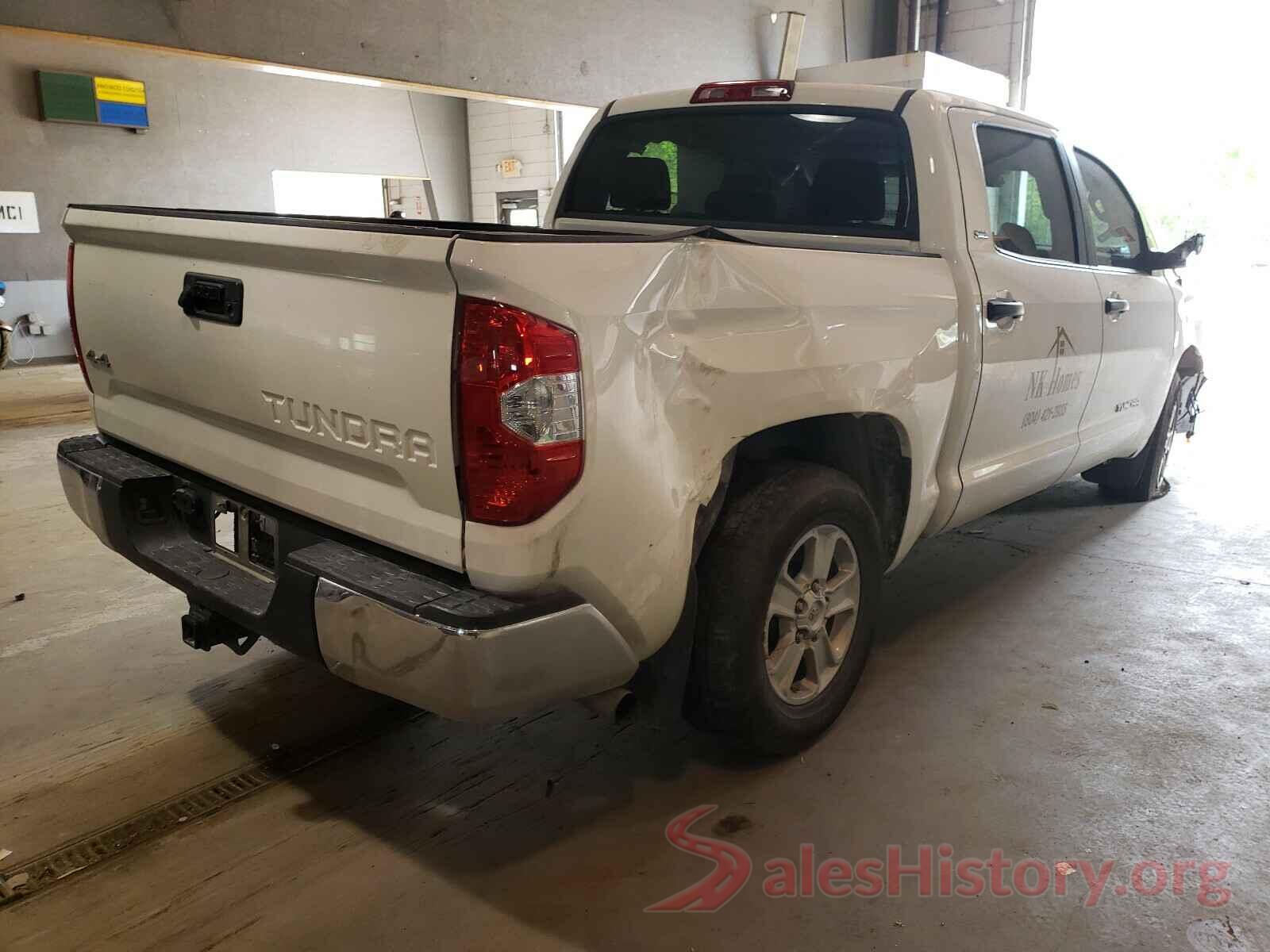 5TFDM5F10KX082373 2019 TOYOTA TUNDRA