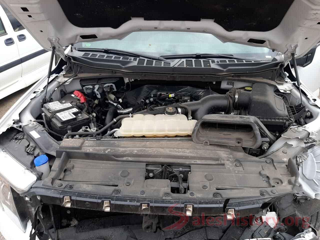 1FTEW1CP2MFA93156 2021 FORD F-150