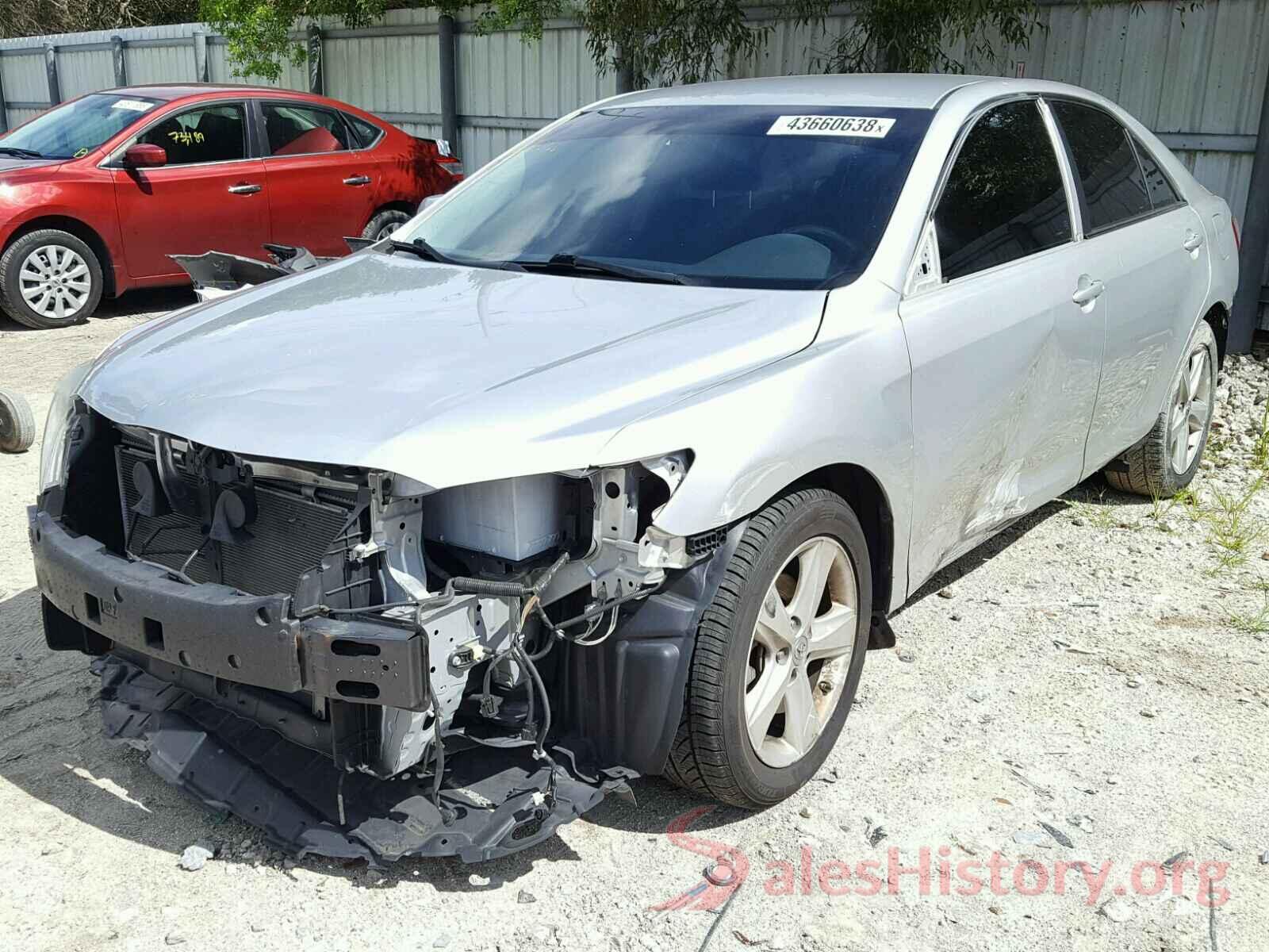 4T1BF3EK8BU717577 2011 TOYOTA CAMRY BASE