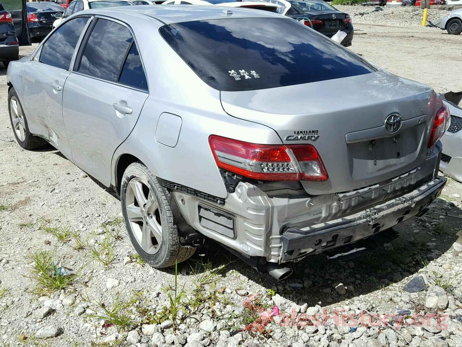 4T1BF3EK8BU717577 2011 TOYOTA CAMRY BASE