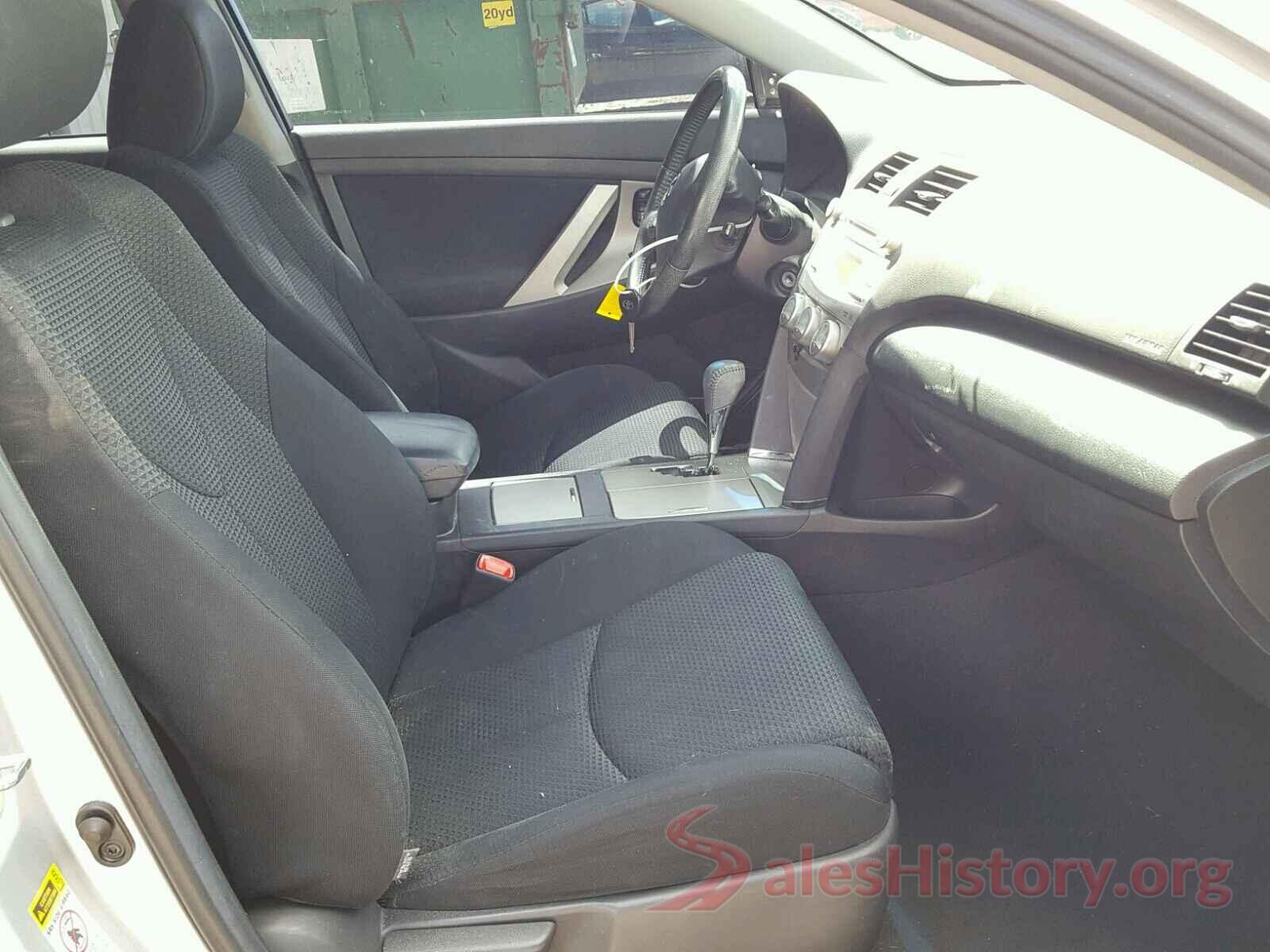 4T1BF3EK8BU717577 2011 TOYOTA CAMRY BASE