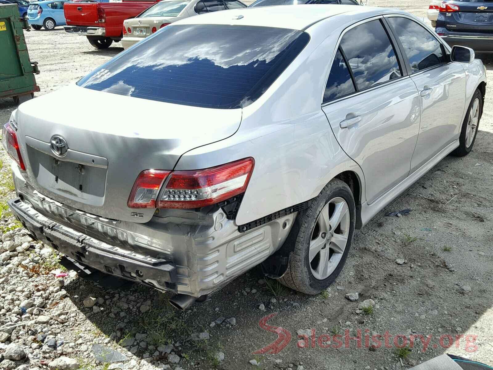 4T1BF3EK8BU717577 2011 TOYOTA CAMRY BASE