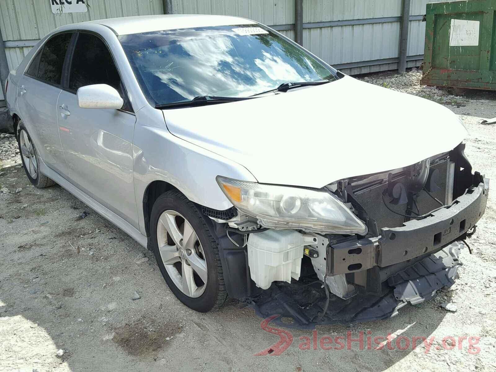 4T1BF3EK8BU717577 2011 TOYOTA CAMRY BASE